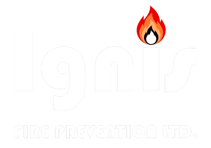 Logo for Ignis Fire Prevention Ltd.