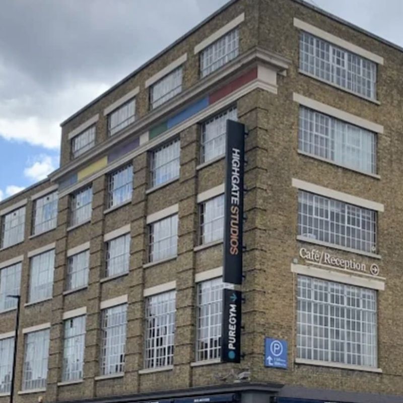 Highgate Studios Commercial Offices - Ignis Fire Prevention Ltd. Gallery