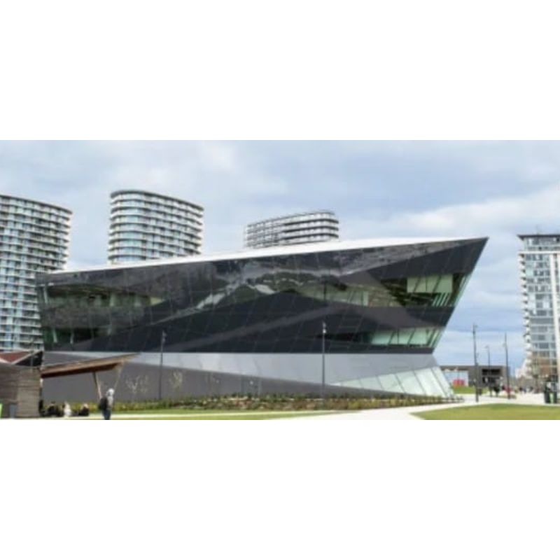 City Hall, London, Government Building - Ignis Fire Prevention Ltd. Gallery