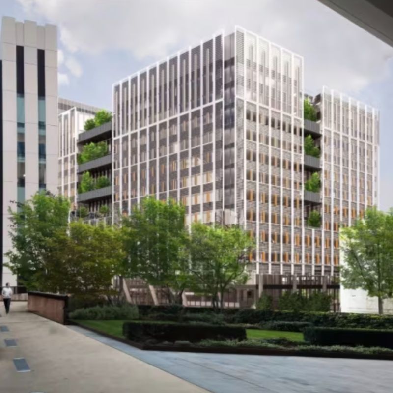 2 Aldermanbury Square, London, Commercial Offices - Ignis Fire Prevention Ltd. Gallery