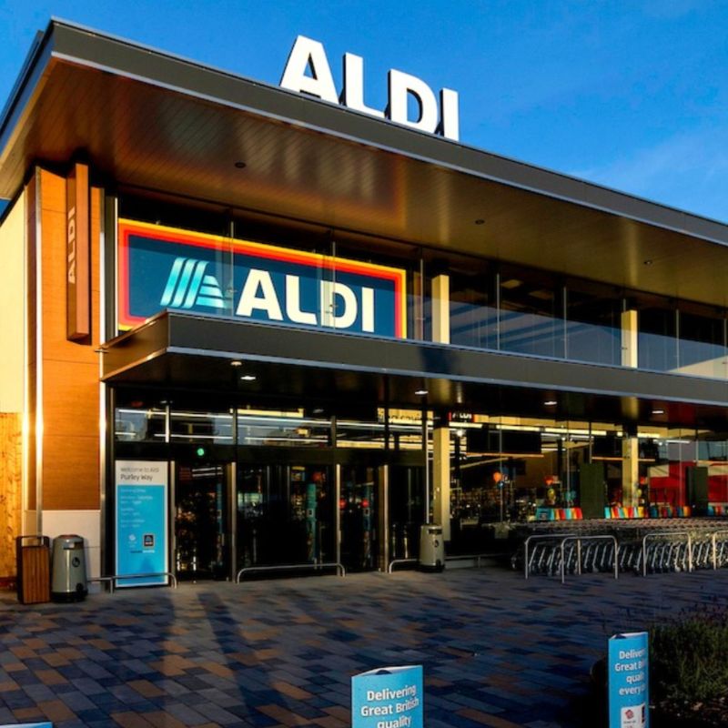 Aldi Supermarkets, Nationwide - Ignis Fire Prevention Ltd. Gallery